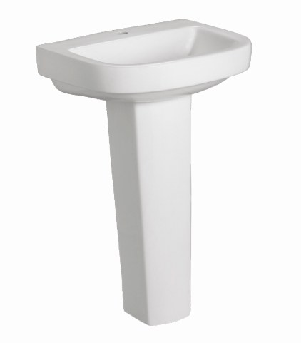 ALEX NEO - Full Pedestal Basin