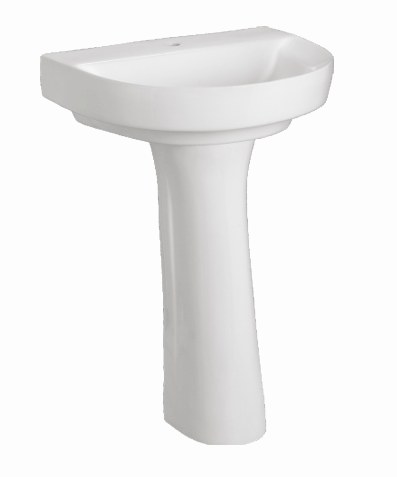CEDAR - Full Pedestal Basin