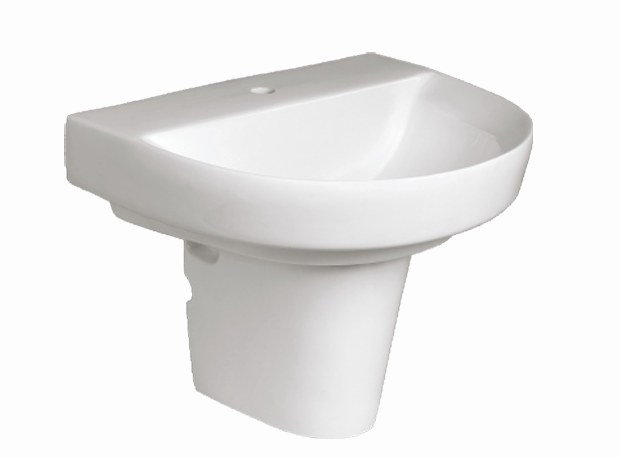 CEDAR - Half Pedestal Basin