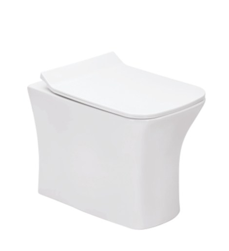 SYMPHONY - BACK TO WALL WC