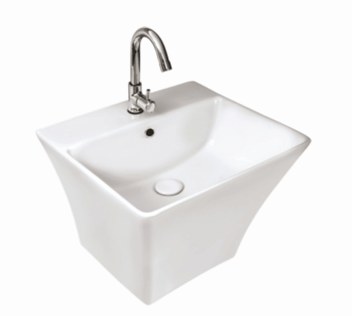 QUADRO - Wall Hung