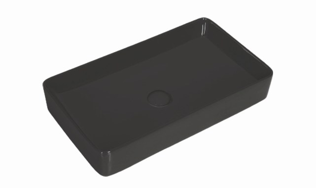 SYMPHONY - Midnight Matt Table Top Basin