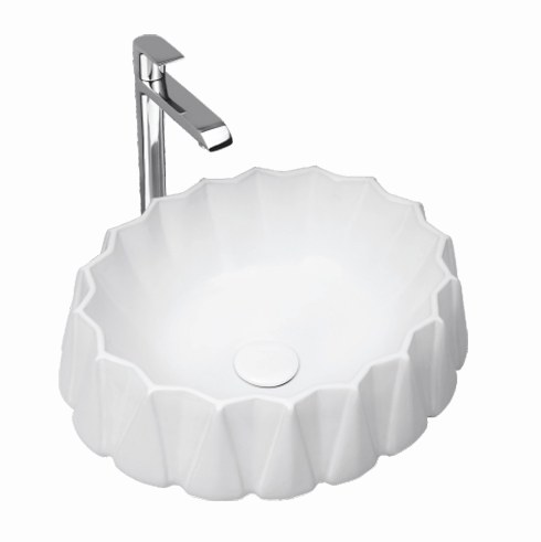 ZEUS - Table Top Wash Basin